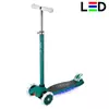 shumee OTROŠKI SKUTER ZELEN NILS FUN HLB1310 LED