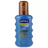 NIVEA SUN protect & bronze sprej za sunčanje SPF 30 200 ml