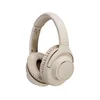 Audio-Technica Bežične bluetooth slušalice ANC ATH-S300BTBG, 103 dB, Bež