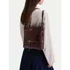Lasocki Ročna torba CEO-LSK-L-025-10 Bordo rdeča
