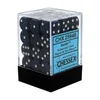 Kockice Chessex - Speckled - Stealth - Dice Block (36) 12mm