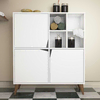 Lessentiel Maison Komoda Pulse 100x115x30cm Bela