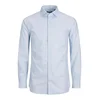 JACK & JONES Srajca Parker, modra