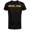 Venum – VT Muay Thai Majica – Black/Gold
