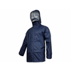 Proline DEŽNA JAKNA IZ PU, TEMNO MODRA, 3XL, CE, LAHTI