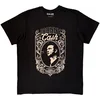 Johnny Cash Nashville Black M Majica