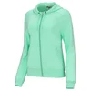 Ženska bunda Fila Sweatjacket Skare Ice Green S