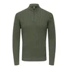 Only & Sons Pulover ONSLOUI bazaltno siva