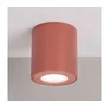 Brilagi - Kupatilsko ugradno spot svetlo MIA 1xGU10/30W/230V 84x80 mm braon IP54