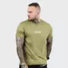 GymBeam Majica kratkih rukava FIT Olive