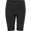 Nakamura MARSEILLE SHORTS, ženski šorc za biciklizam, crna 400224
