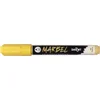 Darwi Marbel Marker pero 4 mm Popcorn N°740 1 kos