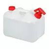 Northix Zložljiv vrč za vodo s pipo 5L 10L 15L BPA plastika