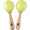 Noicetone M M002-1 15,5x5,5cm Yellow Maracas
