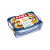 Pyrex STEKLENA POSODA ZA PEKO S POKROVOM 4,5 L