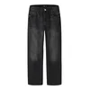 LMTD Kavbojke NLMBEX črn denim
