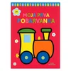 Grahovac Moja prva pobarvanka 3+ (vlak)