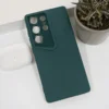 Maska za telefon Shadow Edge za Samsung S25 Ultra/ S938B, Zelena