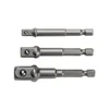 Hogert set nastavka za bitove , 1/4, 3/8, 1/2 ( HT1S445 )