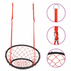 Greatstore Mrežast gugalni stol 60 cm