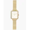 Nordgreen AL20GOMEGOXX Ladies Watch Allure 20mm 3ATM