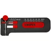Knipex mini skidač izolacije O 0,3 - 1,0mm u blister pakovanju (12 80 100 SB)