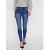 VERO MODA Kavbojke TANYA, modra