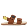 Sandali Gioseppo Lenroot 75355-P Rjava