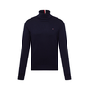 TOMMY HILFIGER Pulover PIMA, modra