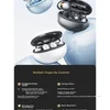 IKF Bluetooth slušalice AirClip Pro, Bele