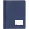 DURABLE DURABLE mapa DURALUX, DIN A4 temno modra-prosojna, (21652717)