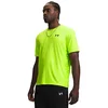Moška majica Under Armour Tech Utility SS Green Citrine/Black M