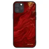 ULTIMATE CASE MagSafe za Apple iPhone 12 Pro - Red