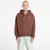 Mikina Awake NY Crown Logo Full-Zip Hoodie Brown L