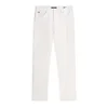 TOMMY HILFIGER Kavbojke bela