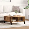 Kava Stol Staro drvo 60 x 60 x 30 cm