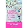 TA DEUXIEME VIE COMMENCE QUAND TU COMPRENDS QUE TU N'EN AS QU'UNE