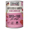 Varčno pakiranje MACs Adult Superfood 12 x 400 g - Meso glave in korenje
