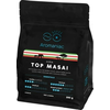 Čerstvá Káva Aromaniac Sveže pražena kava Kenya Top Masai mleta 250 g