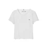TOMMY HILFIGER Majica ESSENTIAL bela