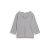 TOM TAILOR Majica marine/bela