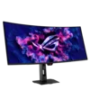 ASUS 34 inča ROG Strix XG34WCDMS UWQHD 3440x1440 QD-OLED 280 Hz HDR10 zakrivljeni gaming monitor