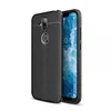 Maska Elegant man exclusive za Nokia 7.1 Plus/ X7/ 8.1 crni.