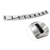 Reinforced trunk edge protector strip VW T-Cross 2019- (matte)