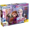 LISCIANI Puzzle Maxi Frozen 2u1 složi I oboji - 150 delova