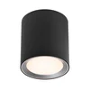 Nordlux - LED kupatilsko spot svetlo LANDON LED/6,5W/230V IP44 crna
