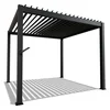 Homestar Pergola Tahiti 3x3x24 m siva