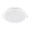 Philips 929003276501 meson 125 ugradna spot svetiljka bela 1 x 13w 3000k ( 19698 )