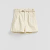 Reserved - LADIES` SHORTS & BELT
