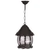 Opviq Spoljna lampa BFE-68184-BSY, 50 cm, Viseća, IP65, E27, 60W, Crna